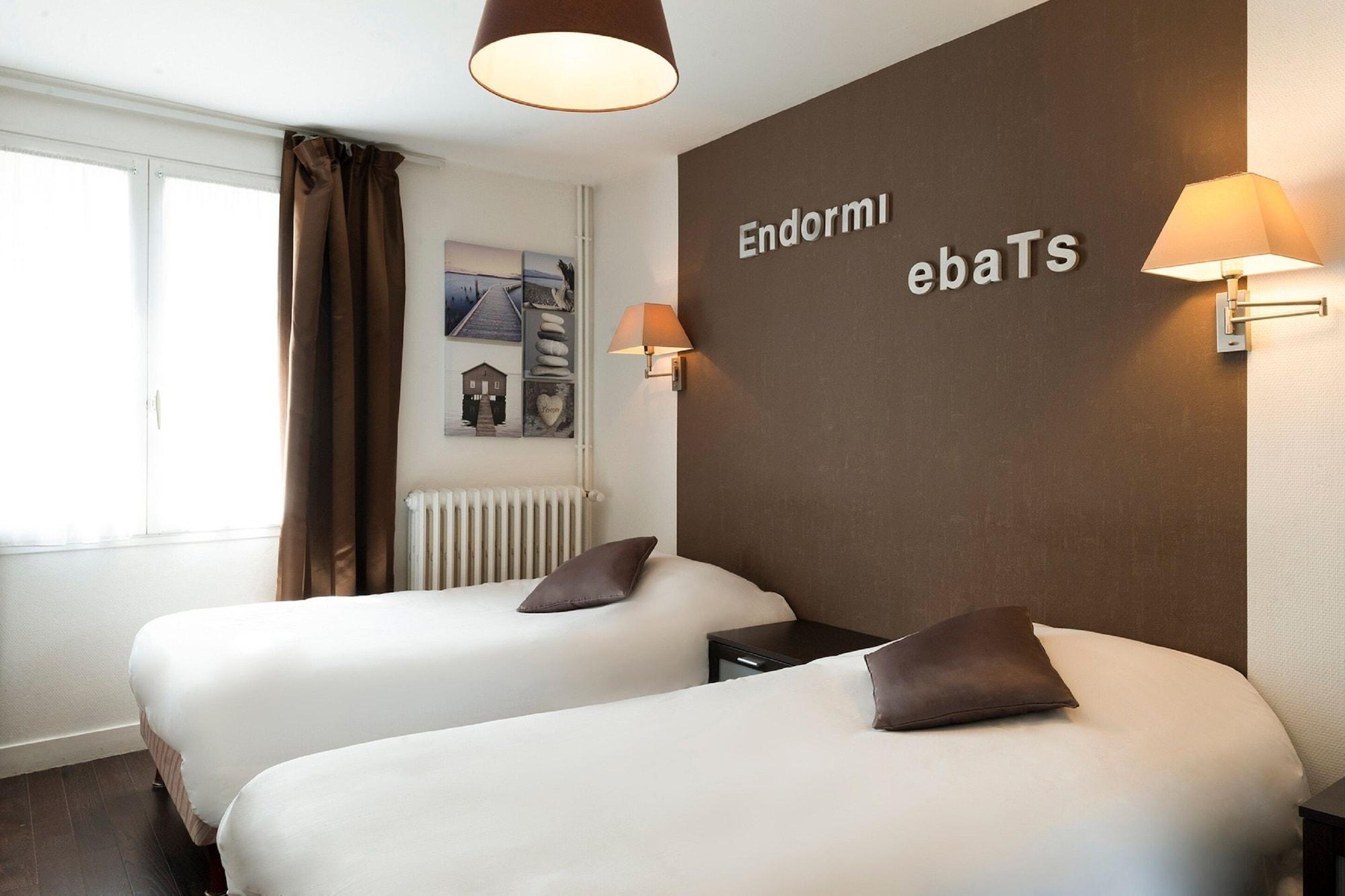 The Originals City, Hotel Le Cheval Rouge, Tours Ouest Villandry Esterno foto