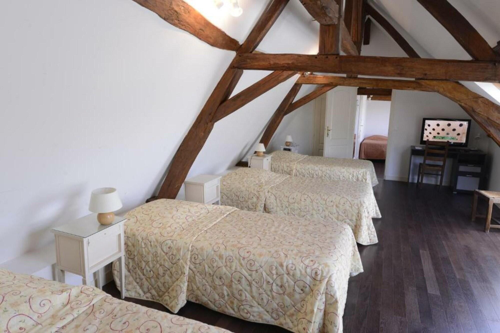The Originals City, Hotel Le Cheval Rouge, Tours Ouest Villandry Esterno foto