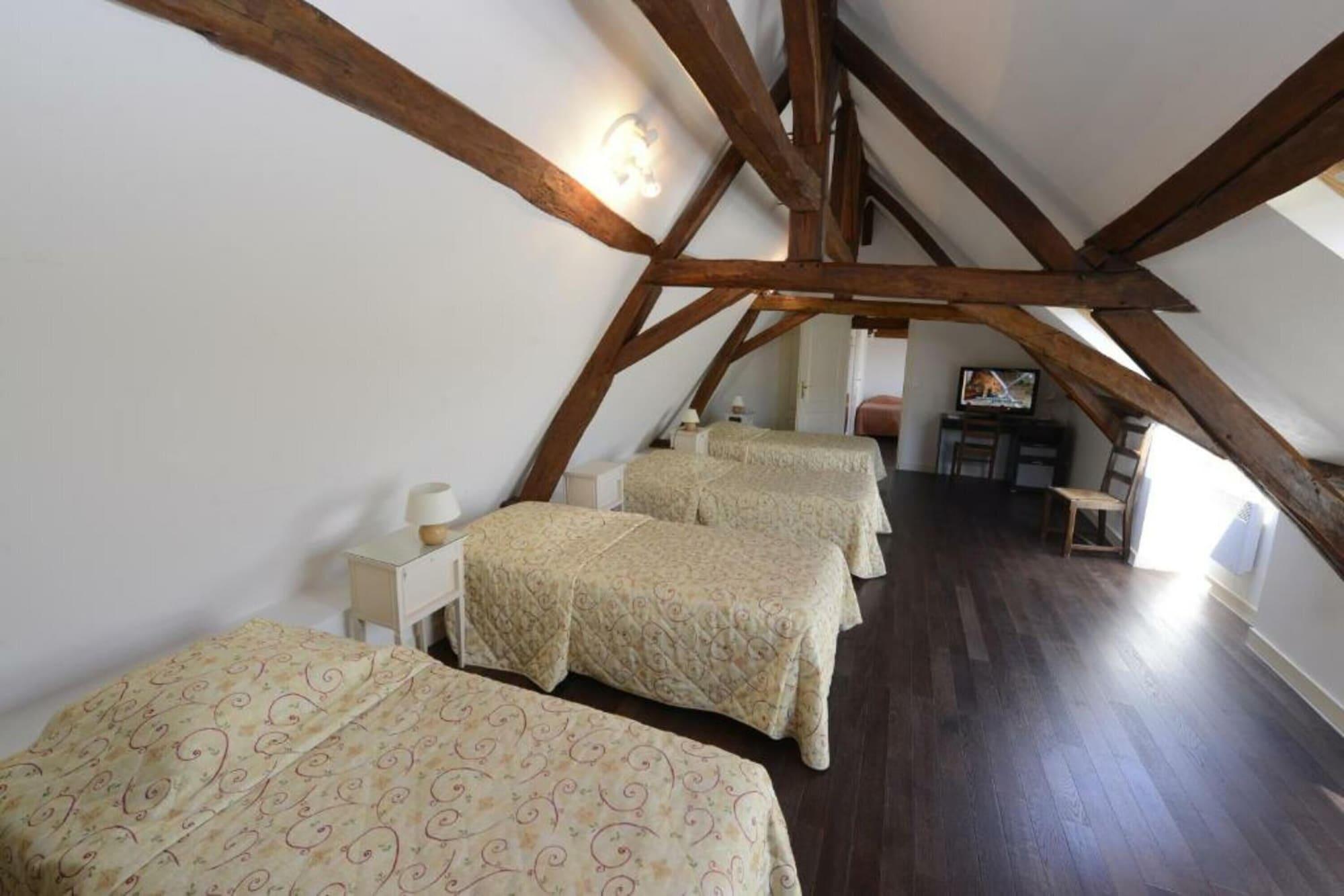 The Originals City, Hotel Le Cheval Rouge, Tours Ouest Villandry Esterno foto