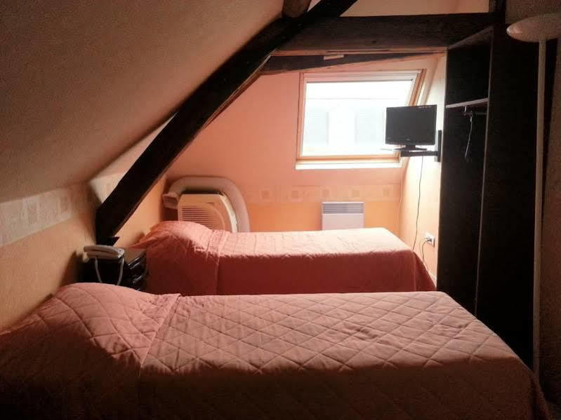 The Originals City, Hotel Le Cheval Rouge, Tours Ouest Villandry Esterno foto